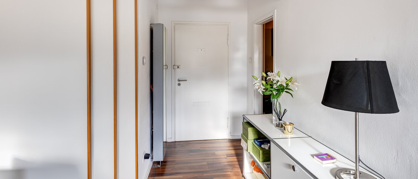 Wohnung München Glockenbachviertel 01 Flur/Gang 5802