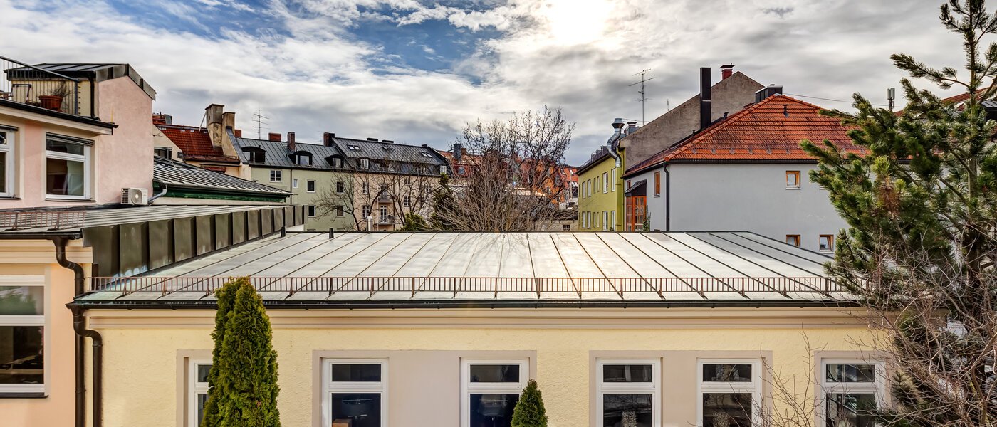 Wohnung München Glockenbachviertel 01 Aussicht 5802