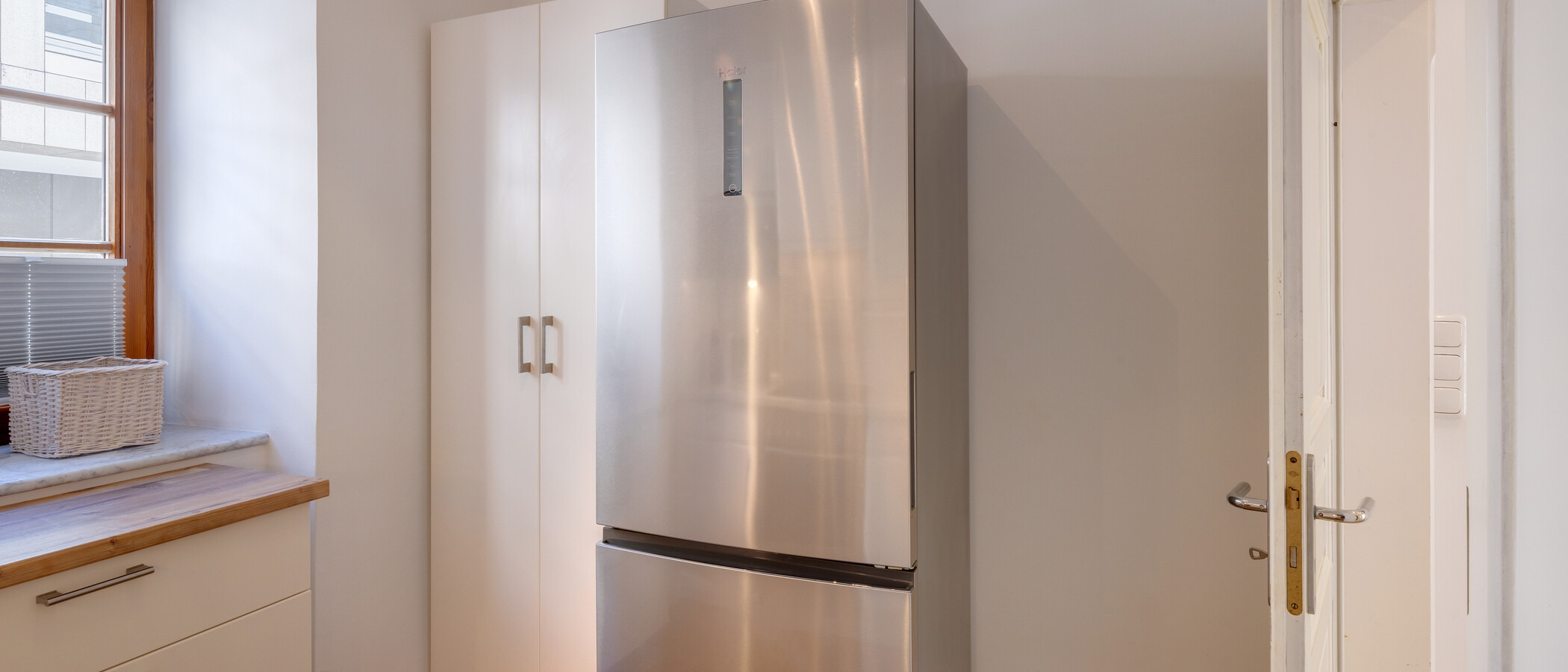 Maisonettewohnung München Lehel 02 Küche 581