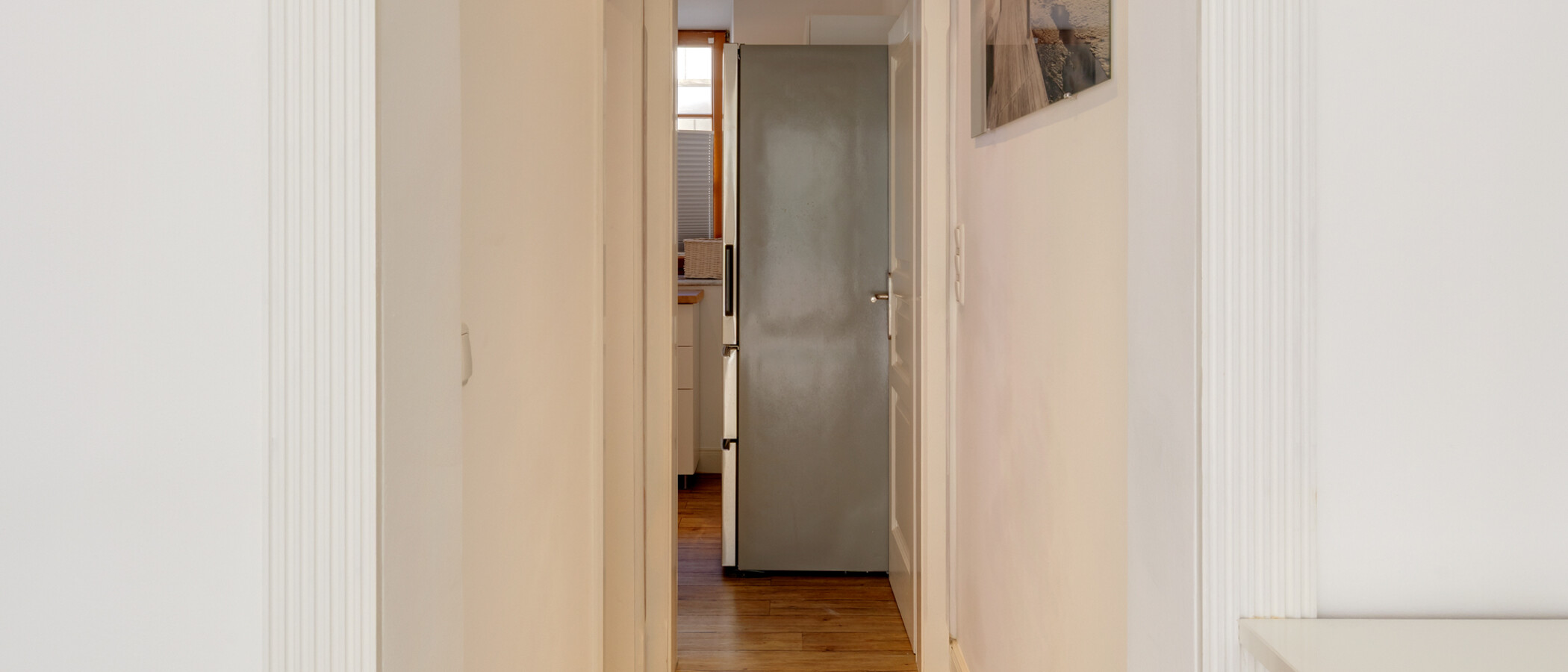 Maisonettewohnung München Lehel 01 Flur/Gang 581