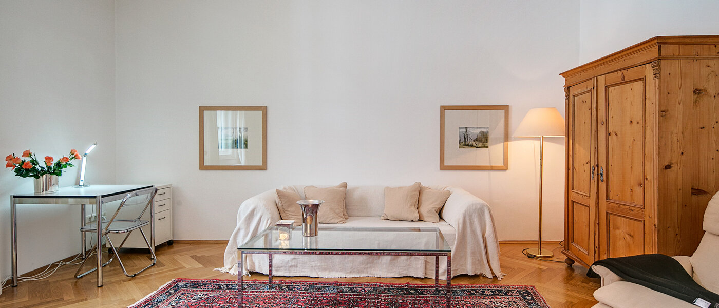 Wohnung München Schwabing-West (rund um den Bonner Platz) 02 Wohnen 5818