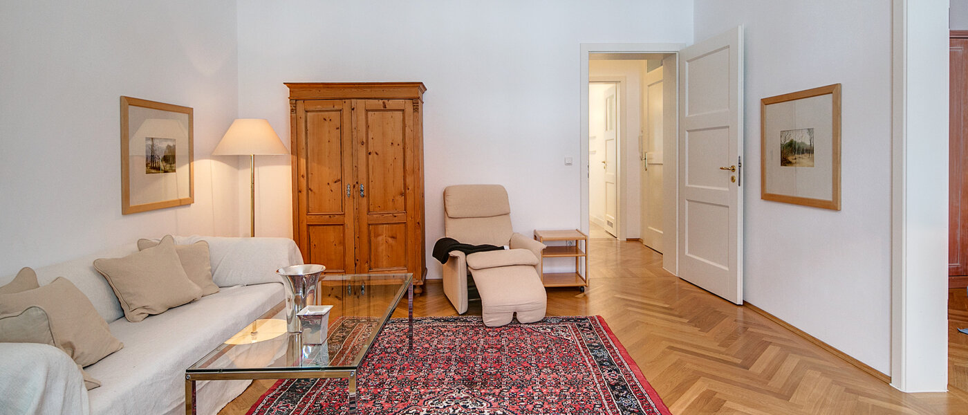 Wohnung München Schwabing-West (rund um den Bonner Platz) 03 Wohnen 5818