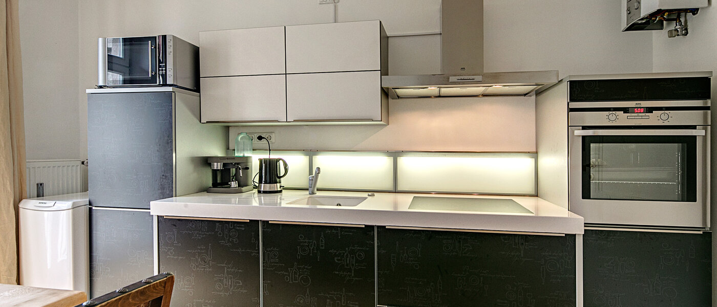 Wohnung München Schwabing-West (rund um den Bonner Platz) 02 Küche 5818