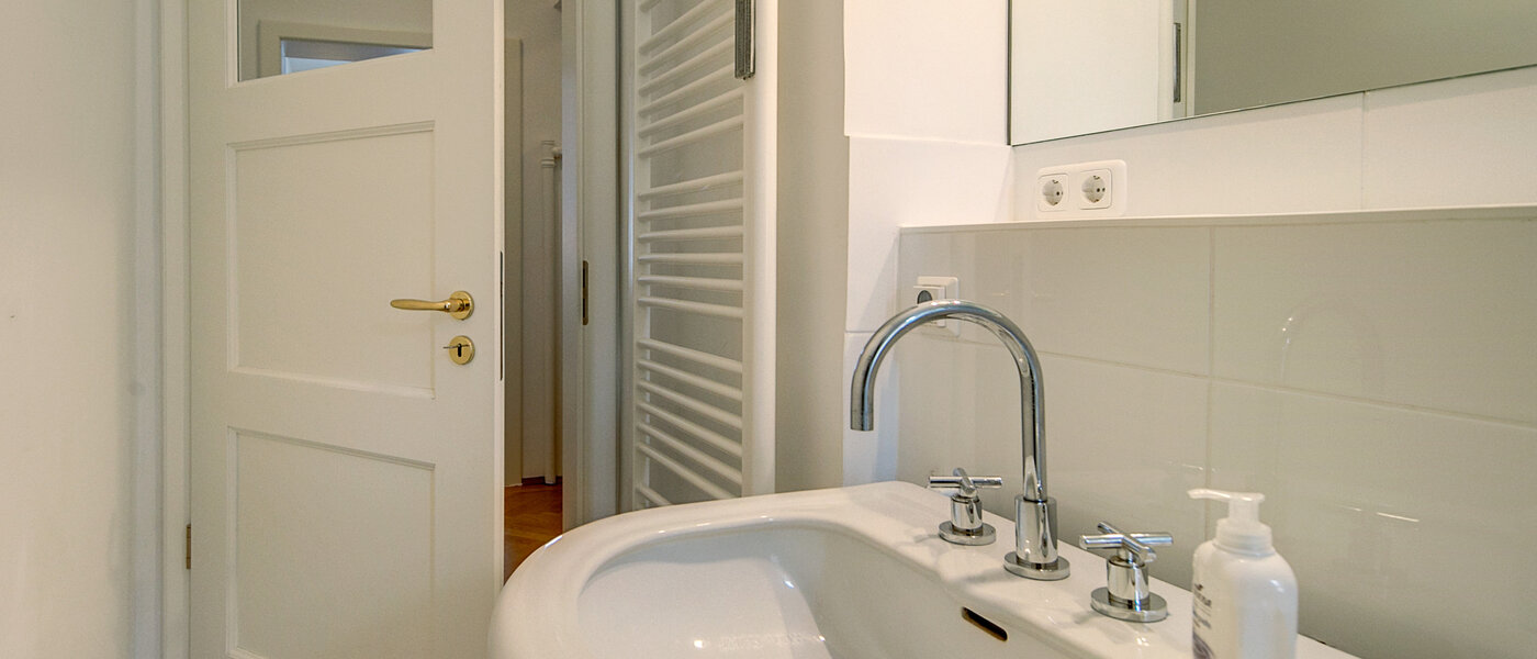 Wohnung München Schwabing-West (rund um den Bonner Platz) 02 Badezimmer 5818