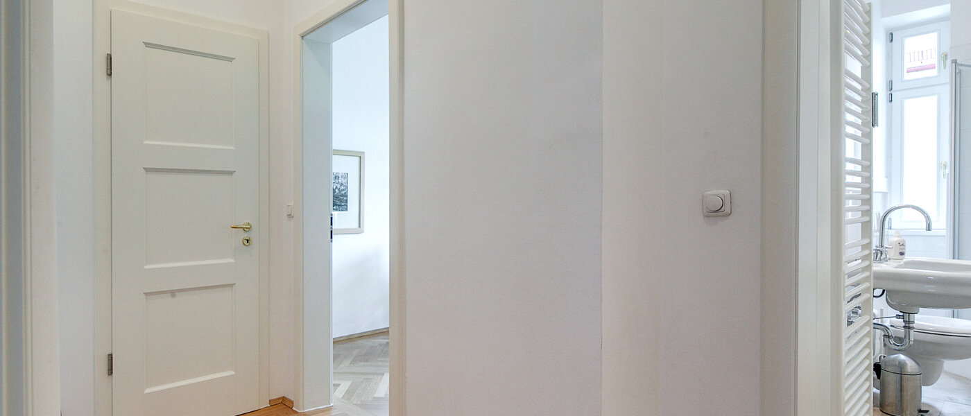 Wohnung München Schwabing-West (rund um den Bonner Platz) 03 Flur/Gang 5818