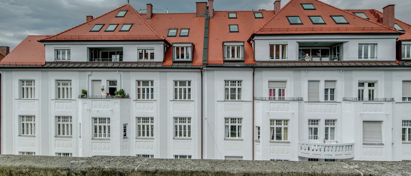 Wohnung München Schwabing-West (rund um den Bonner Platz) 05 Balkon 5818