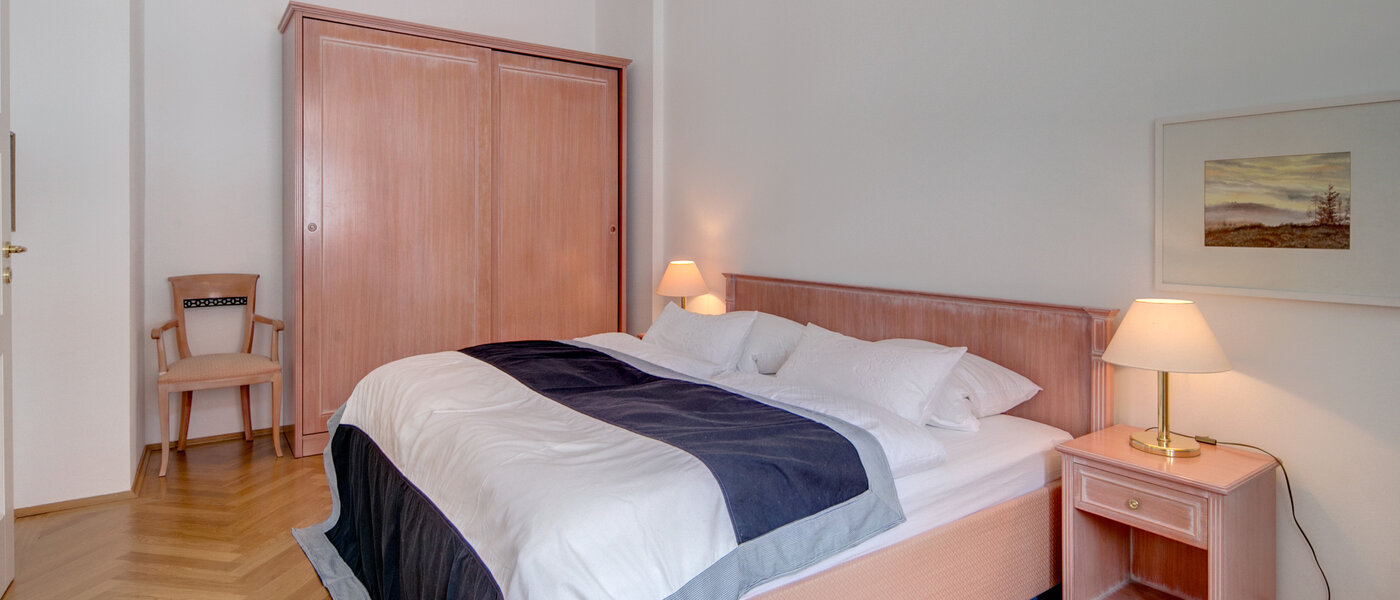 Wohnung München Schwabing-West (rund um den Bonner Platz) 04 Schlafen 5818