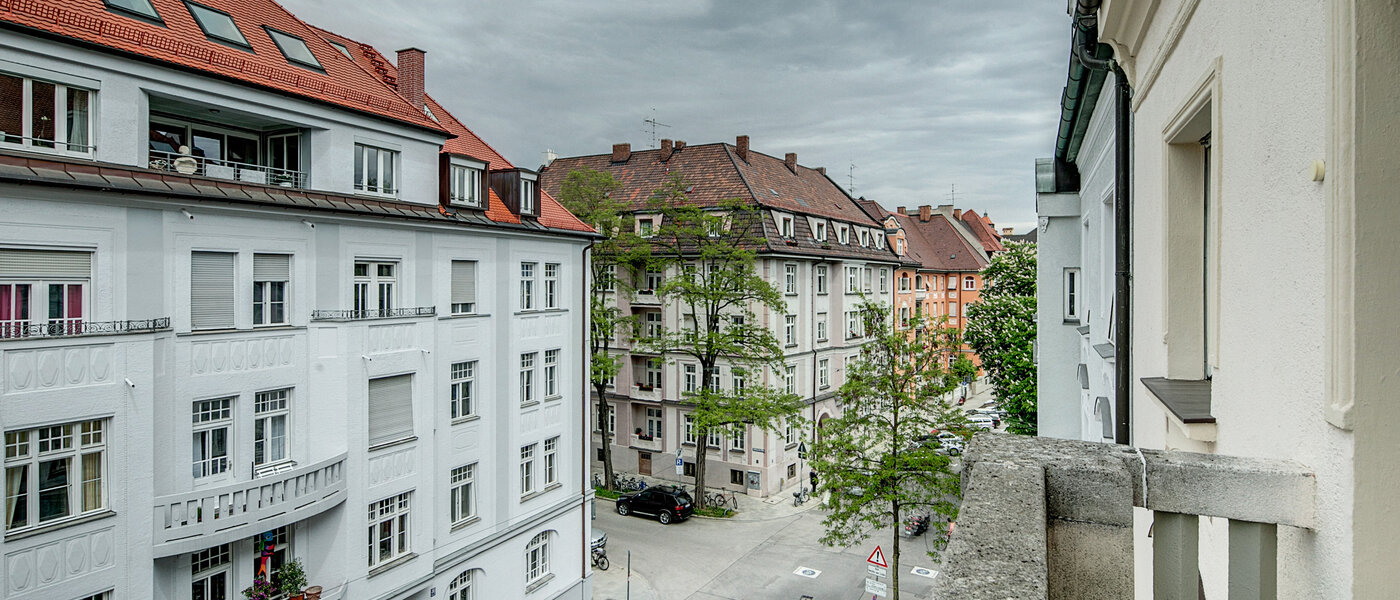 Wohnung München Schwabing-West (rund um den Bonner Platz) 01 Aussicht 5818