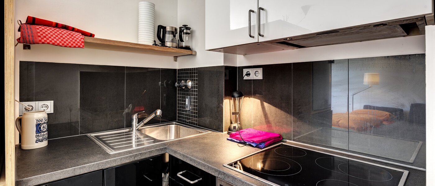 Wohnung München Neuhausen 02 Küche 5827