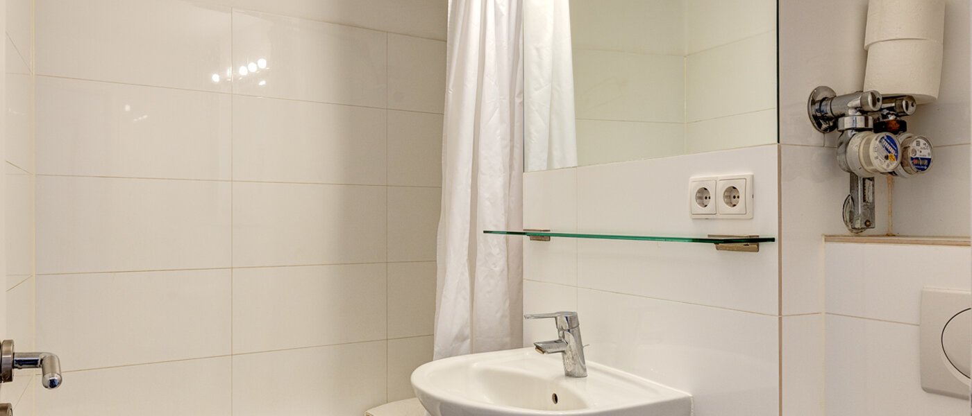 Wohnung München Neuhausen 01 Badezimmer 5827