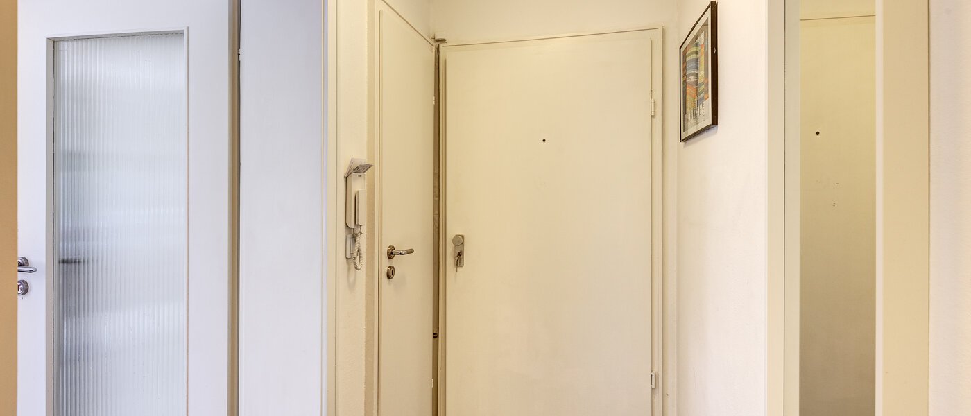 Wohnung München Neuhausen 01 Flur/Gang 5827