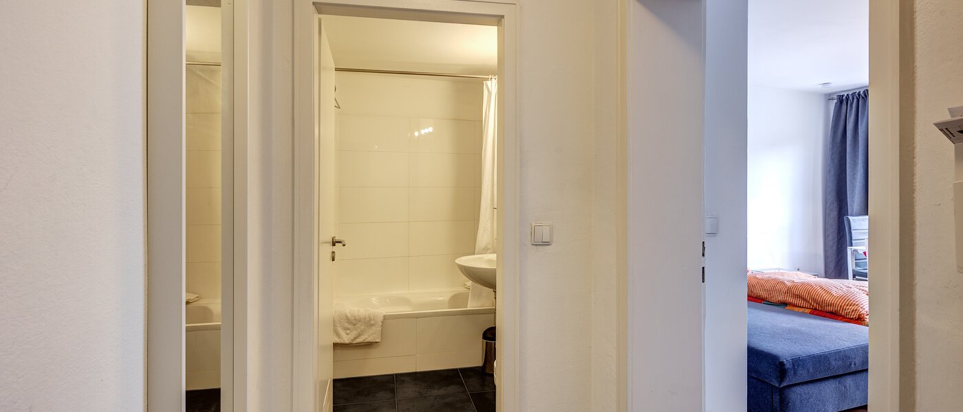 Wohnung München Neuhausen 02 Flur/Gang 5827