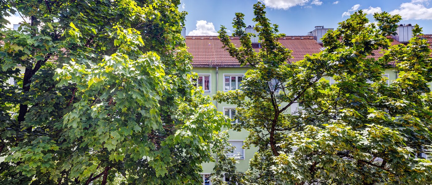 Wohnung München Neuhausen 01 Aussicht 5827