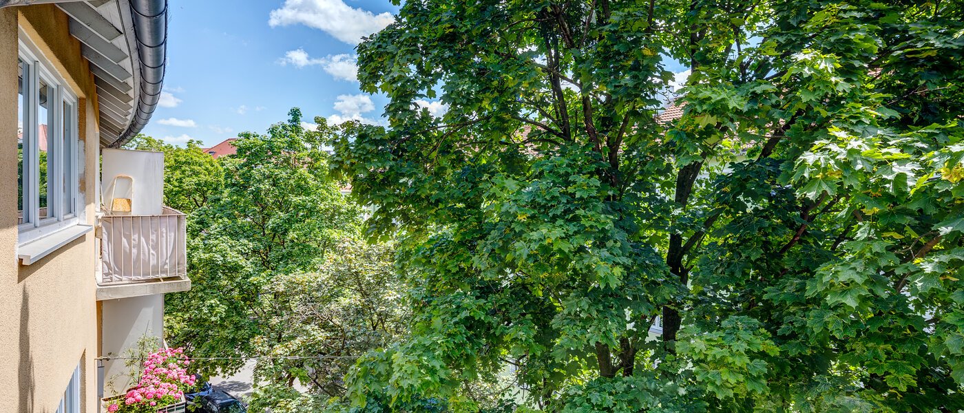 Wohnung München Neuhausen 02 Aussicht 5827