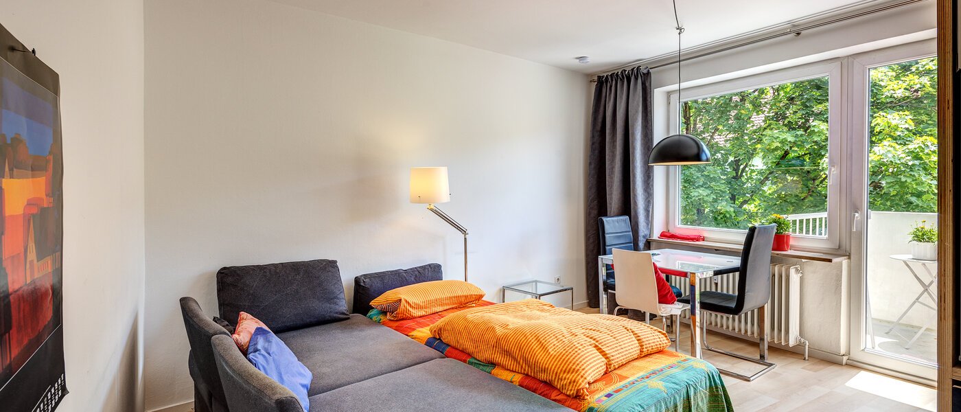 Wohnung München Neuhausen 03 Schlafbereich 5827