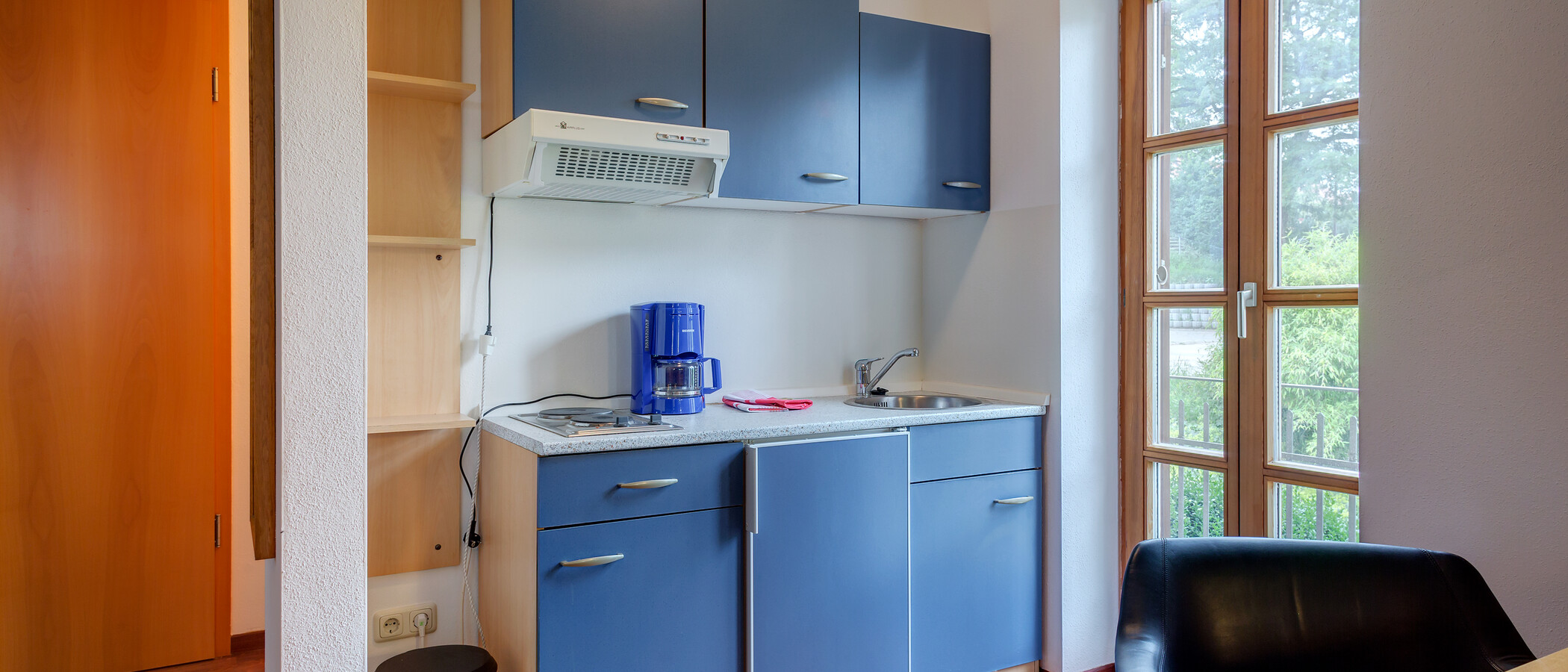 Wohnung Eching 01 Küche 5846