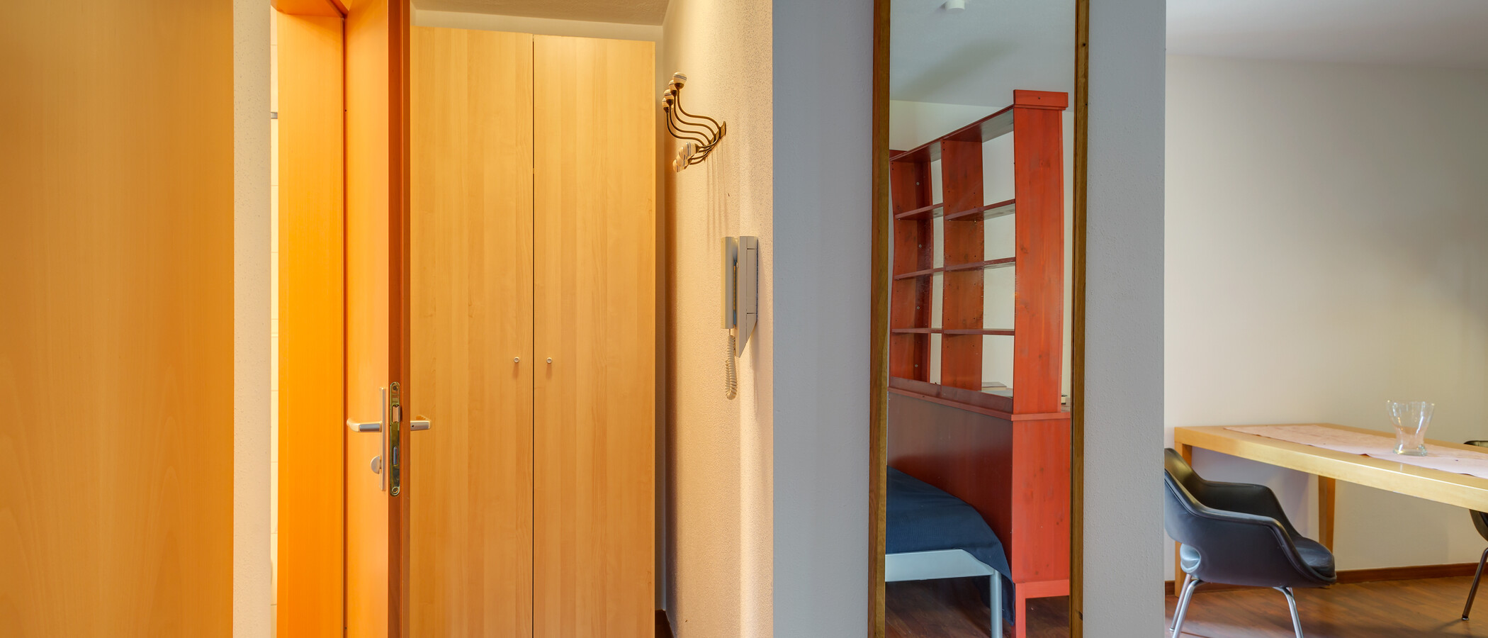 Wohnung Eching 01 Flur/Gang 5846