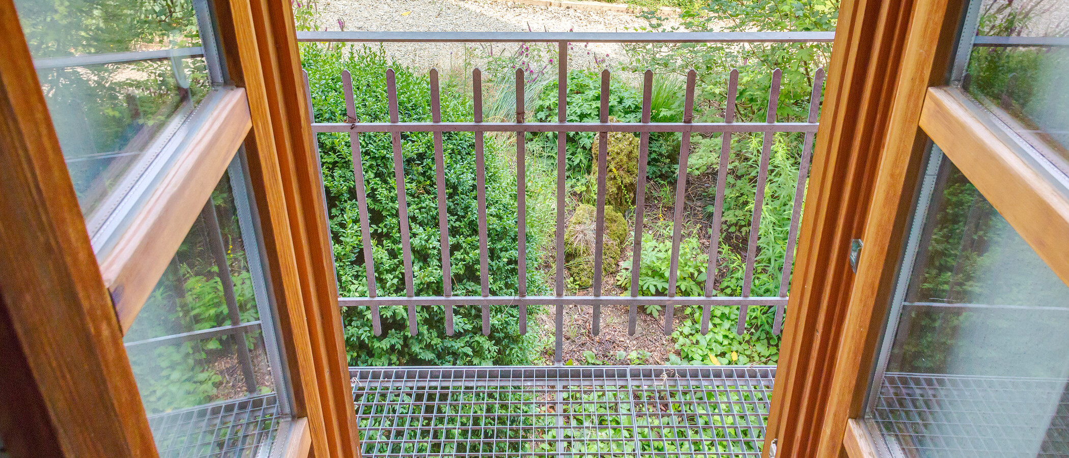 Wohnung Eching 01 Balkon 5846