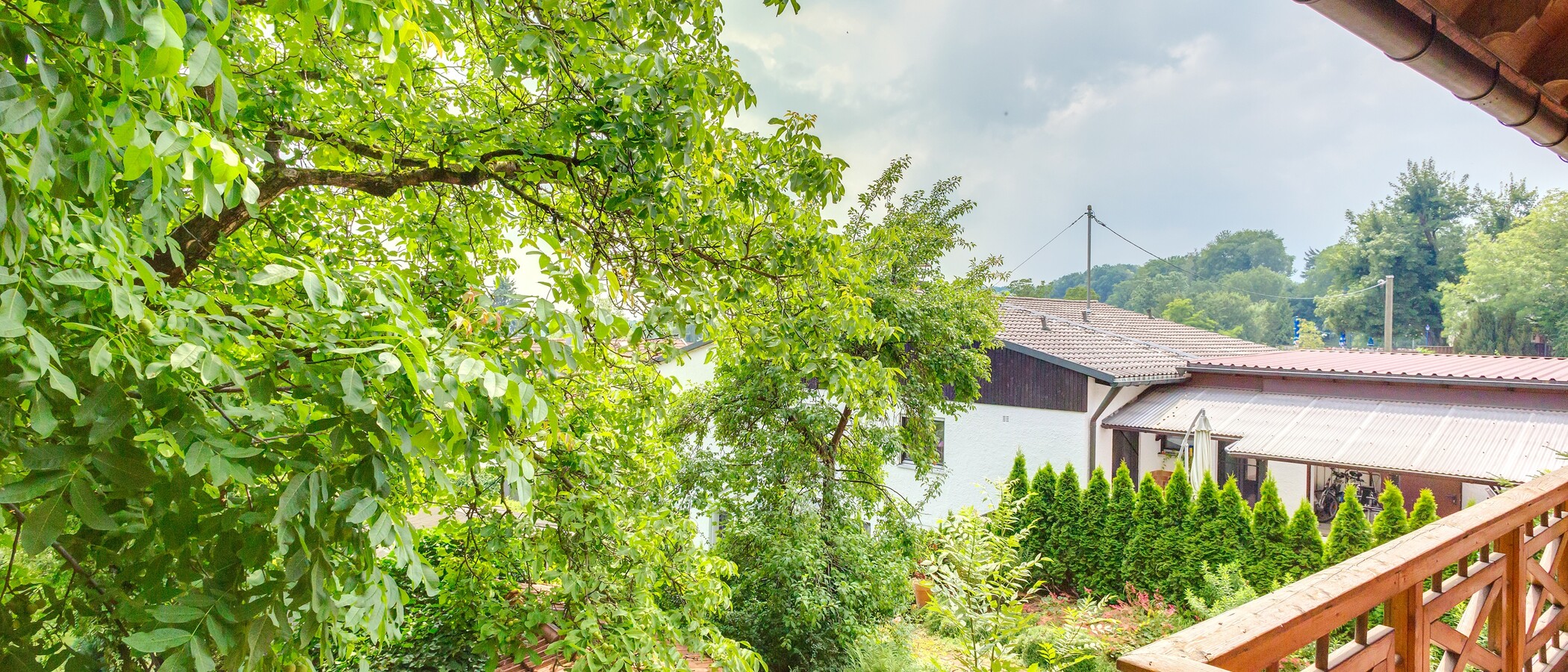 Wohnung Eching 02 Aussicht 5846
