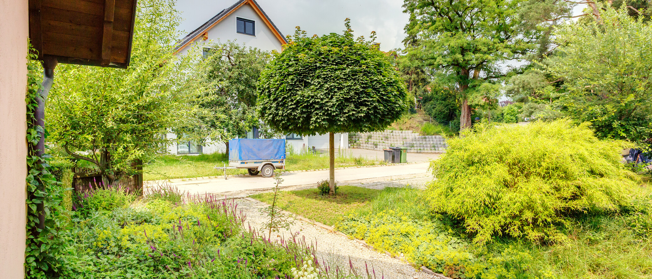 Wohnung Eching 04 Aussicht 5846