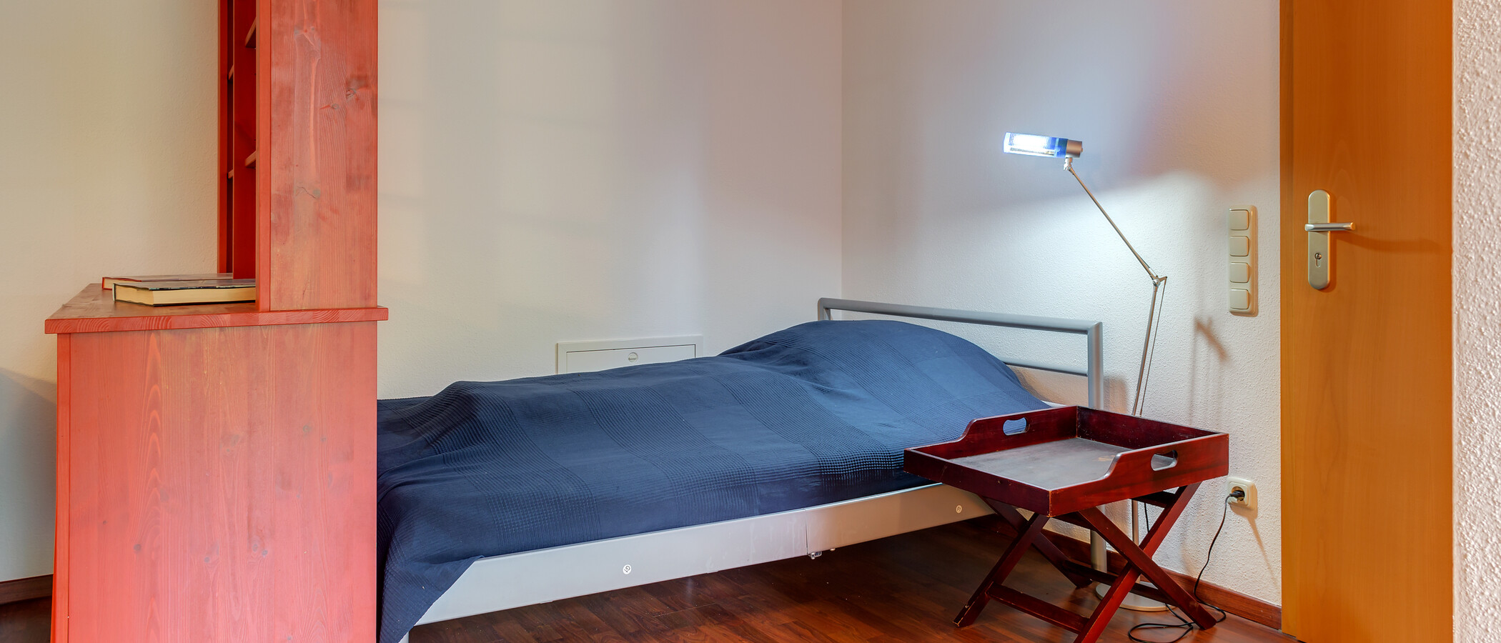 Wohnung Eching 01 Schlafbereich 5846