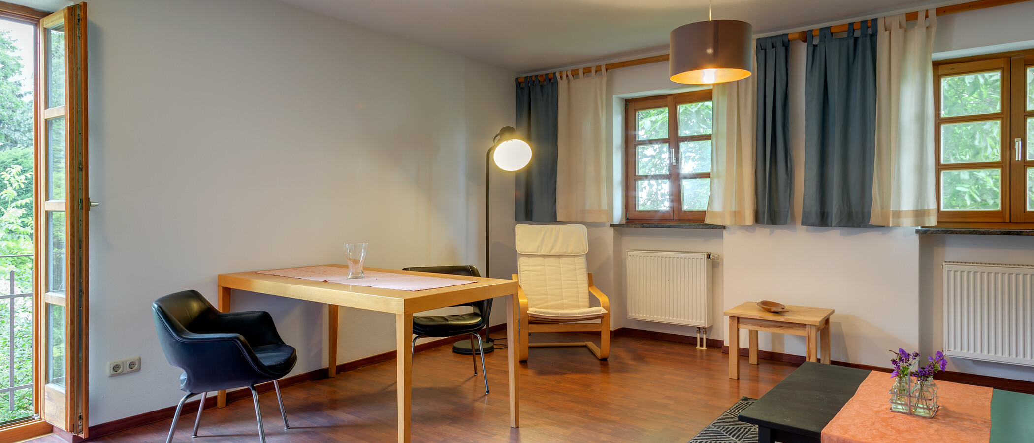 Wohnung Eching 02 Wohnbereich 5846