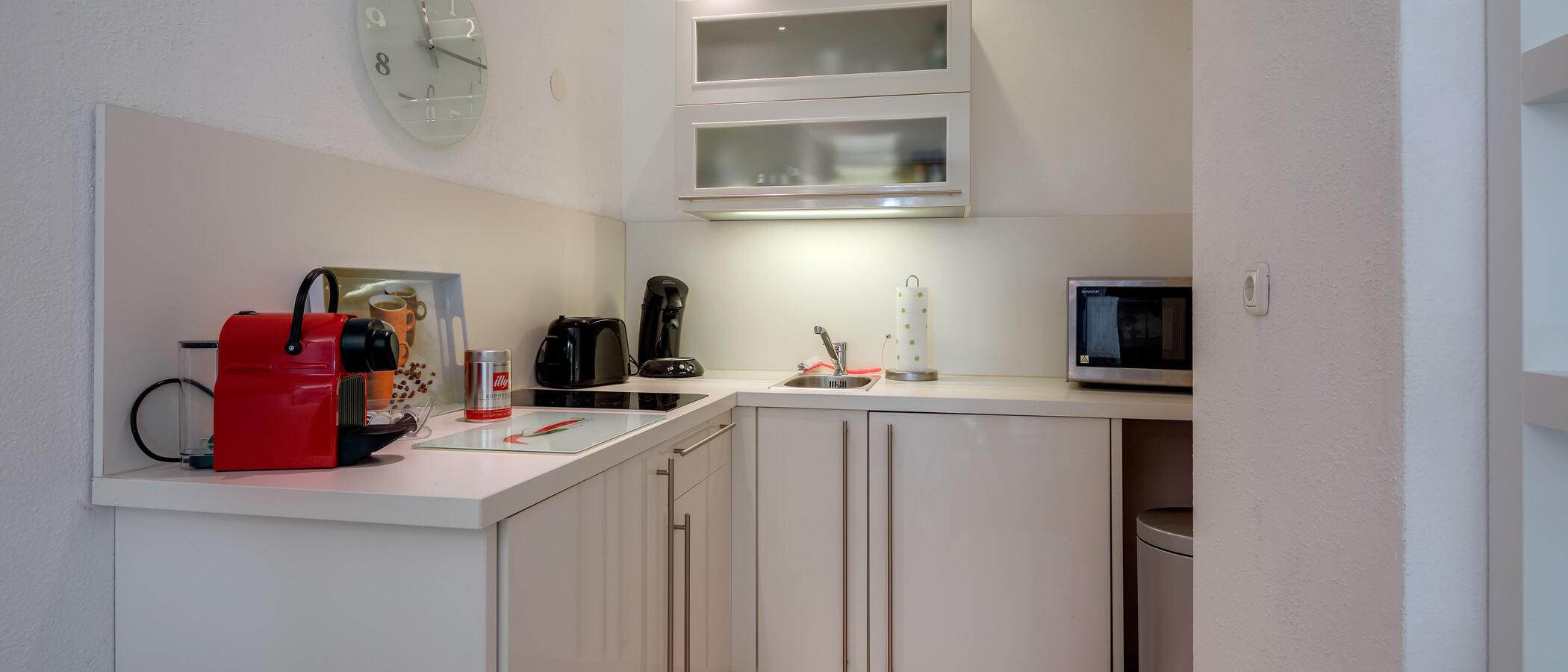 Wohnung München Schwabing-West 01 Küche 5859