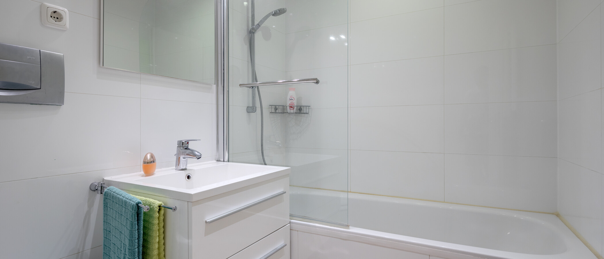 Wohnung München Schwabing-West 01 Badezimmer 5859