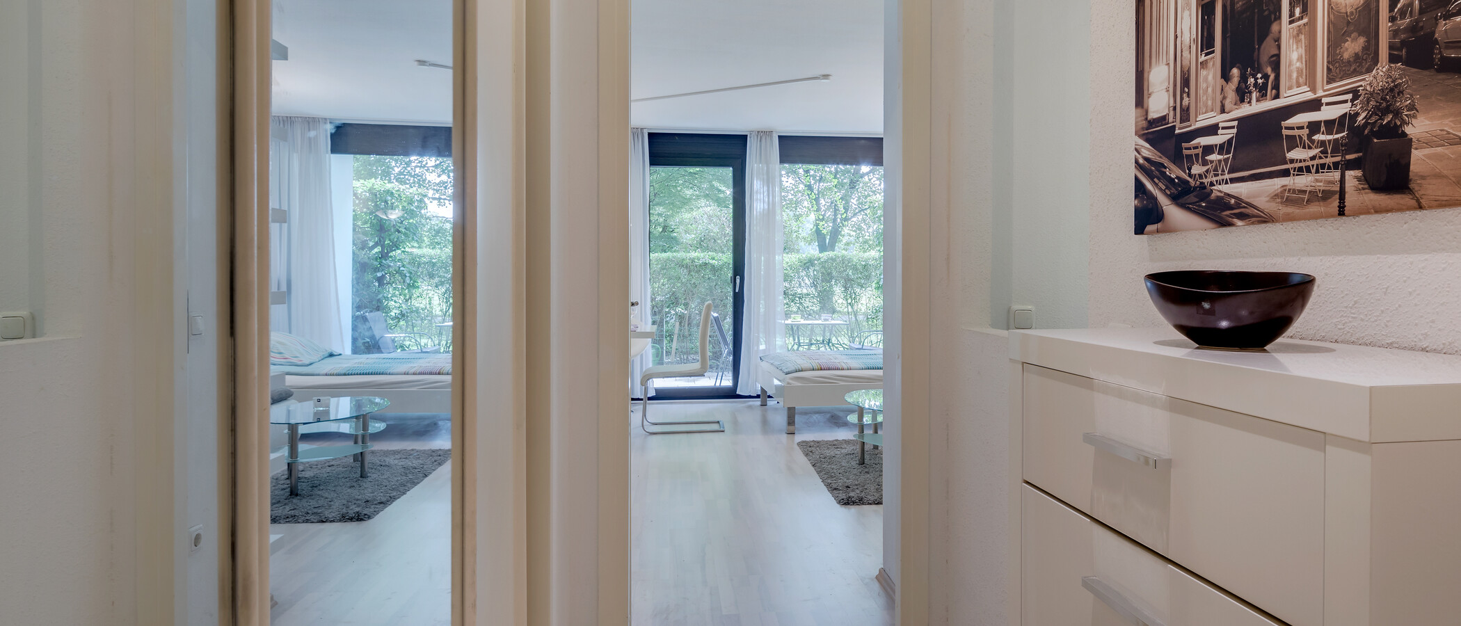 Wohnung München Schwabing-West 01 Flur/Gang 5859