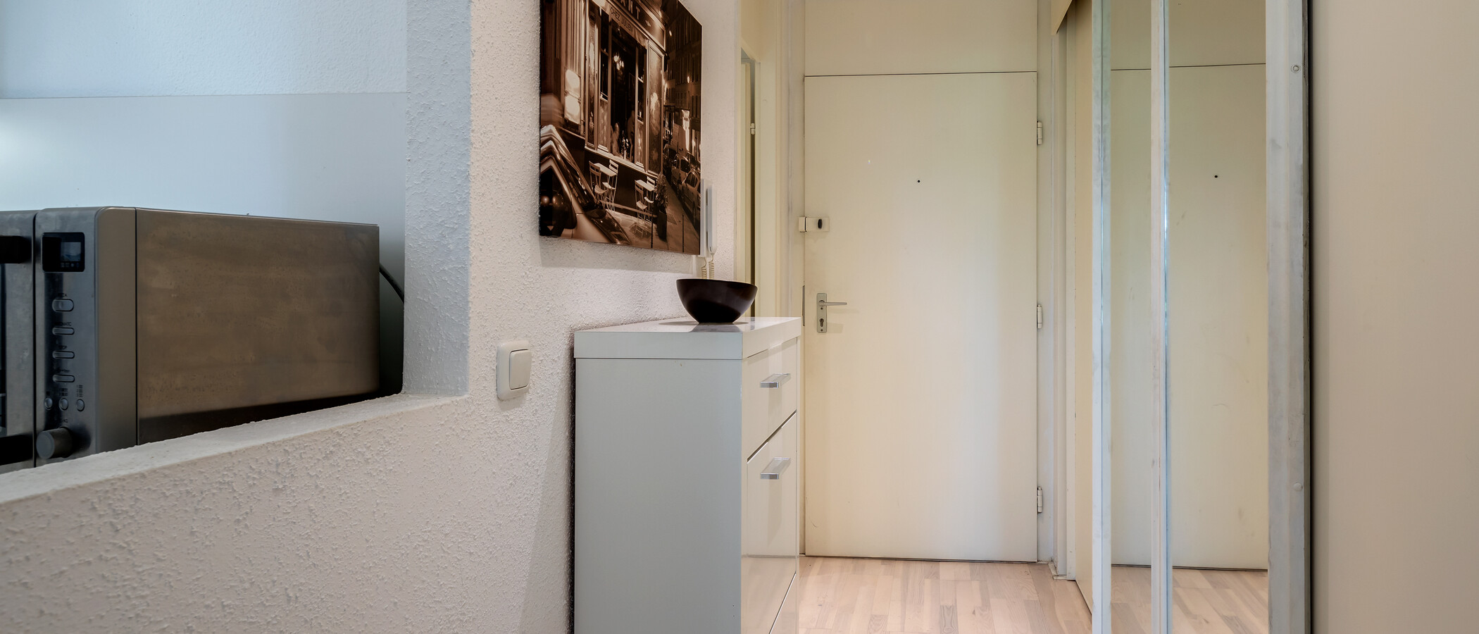 Wohnung München Schwabing-West 02 Flur/Gang 5859