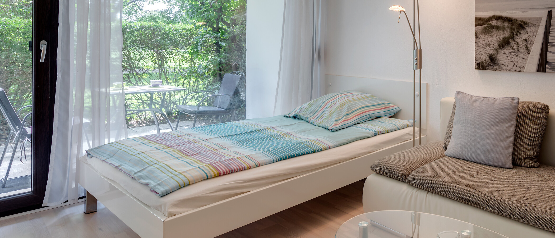 Wohnung München Schwabing-West 01 Schlafbereich 5859