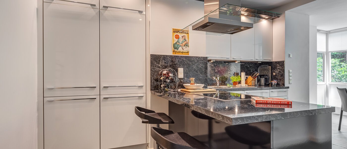 Wohnung München Bogenhausen 01 Küche 5866