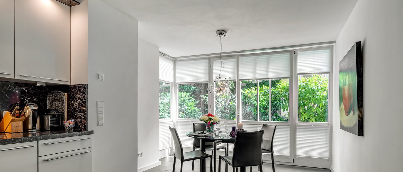 Wohnung München Bogenhausen 04 Küche 5866