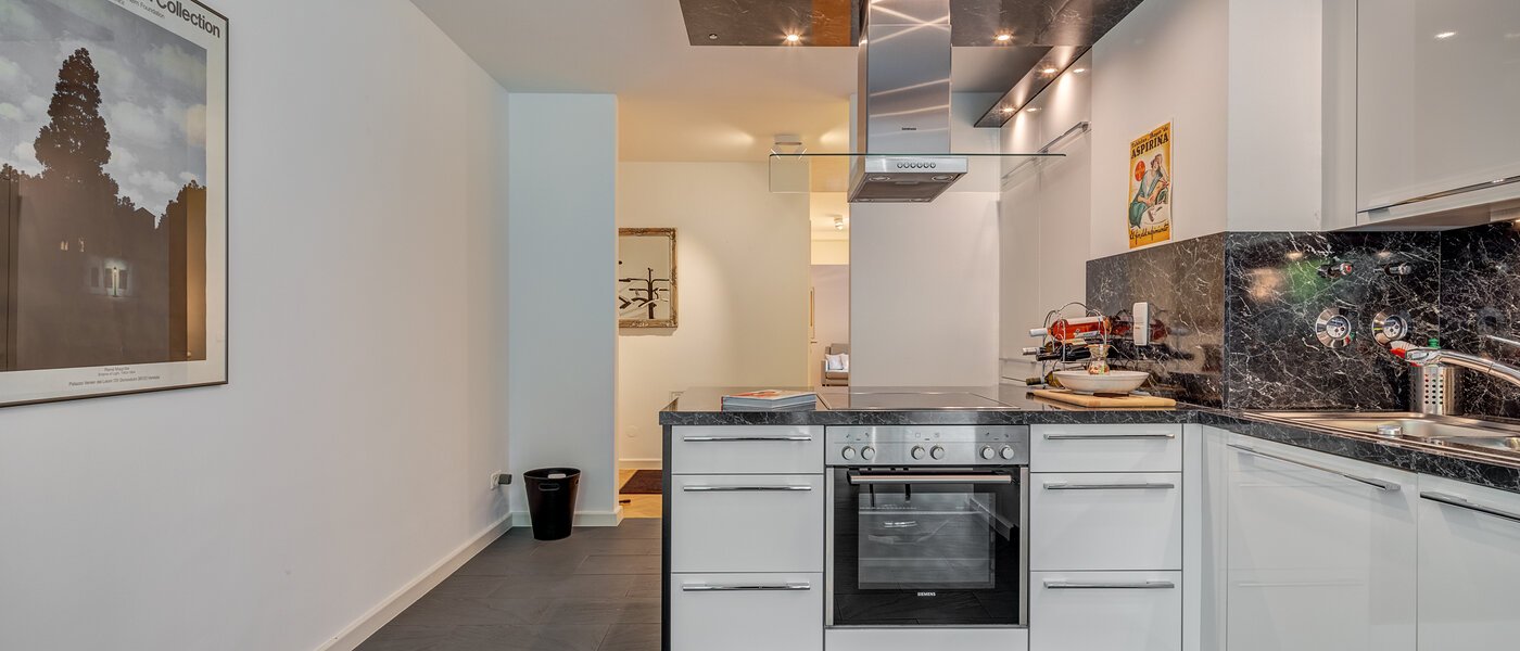 Wohnung München Bogenhausen 06 Küche 5866