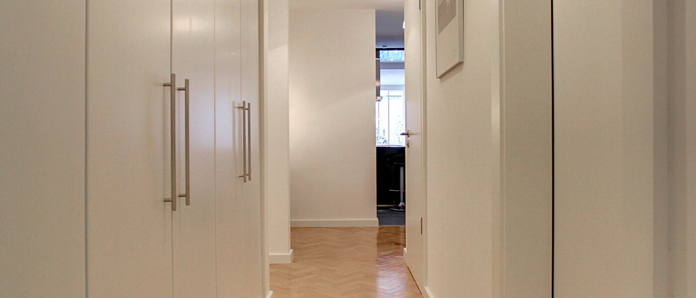 Wohnung München Bogenhausen 05 Flur/Gang 5866