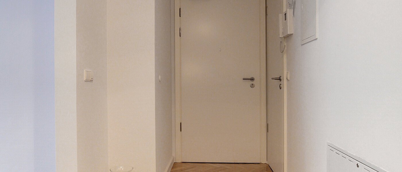 Wohnung München Bogenhausen 07 Flur/Gang 5866