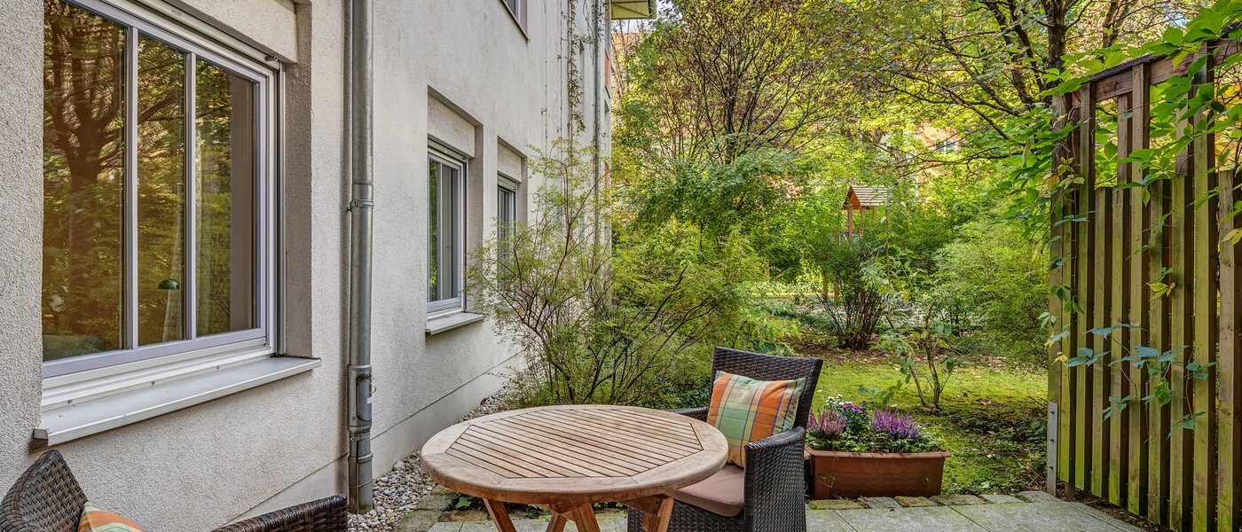 Wohnung München Bogenhausen 01 Terrasse 5866