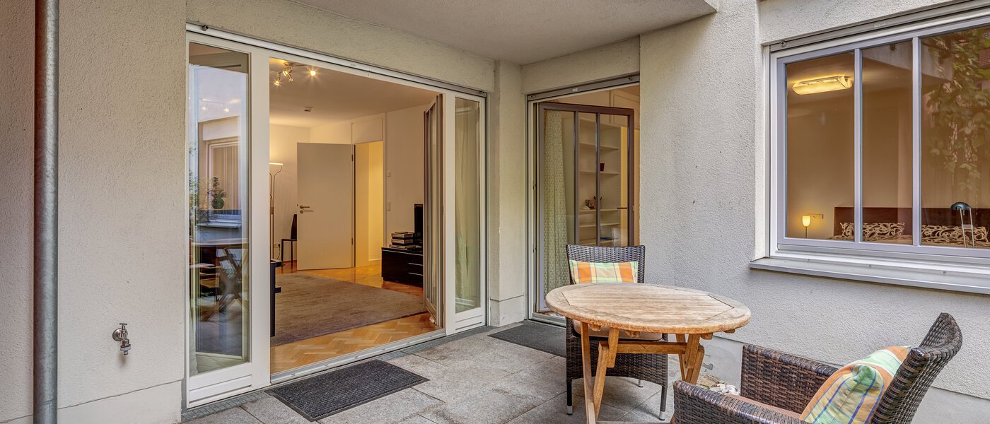 Wohnung München Bogenhausen 02 Terrasse 5866