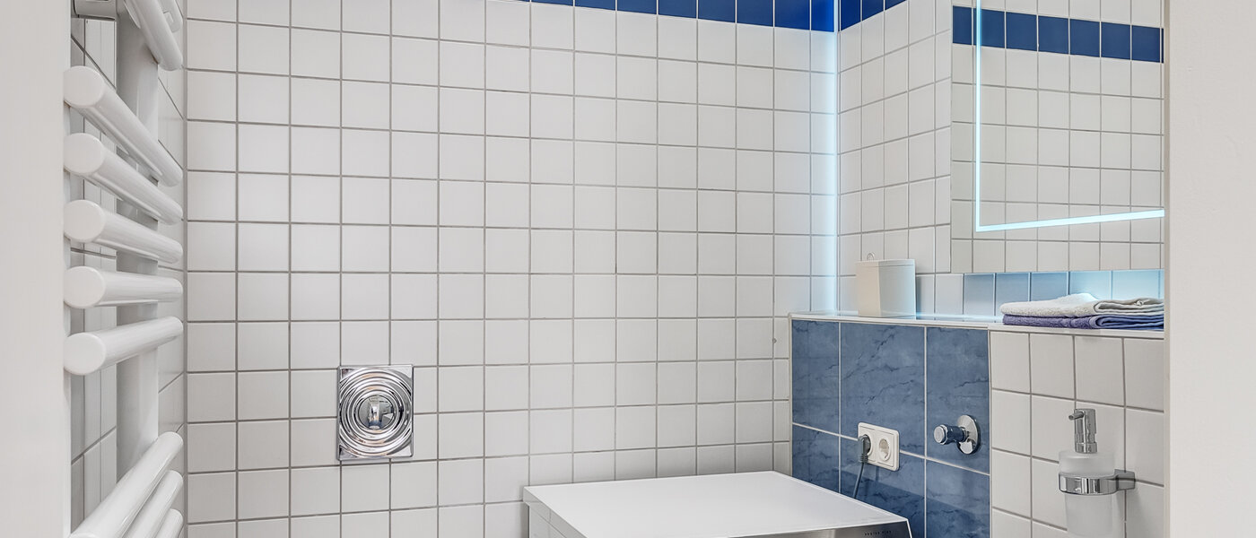 Wohnung München Bogenhausen 01 Gäste-WC 5866