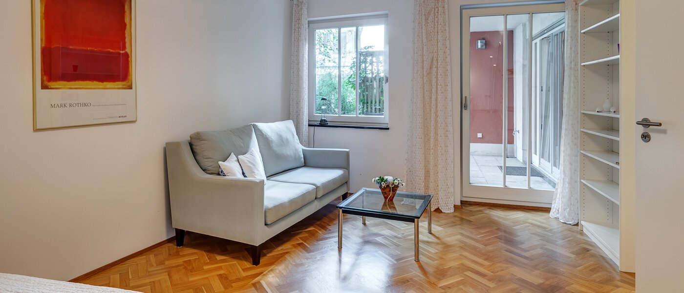 Wohnung München Bogenhausen 02 Schlafzimmer 5866