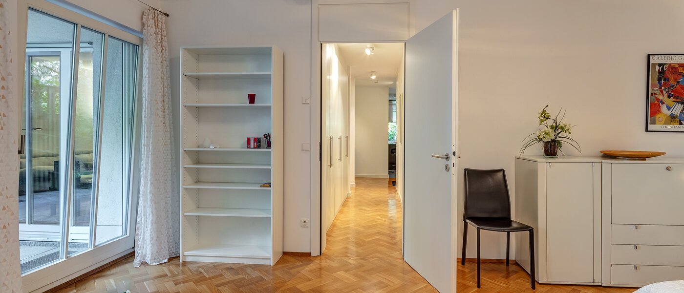 Wohnung München Bogenhausen 04 Schlafzimmer 5866