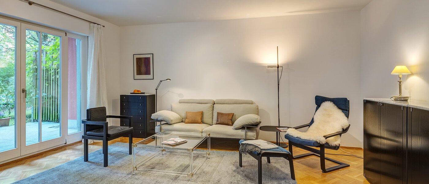 Wohnung München Bogenhausen 01 Wohnzimmer 5866