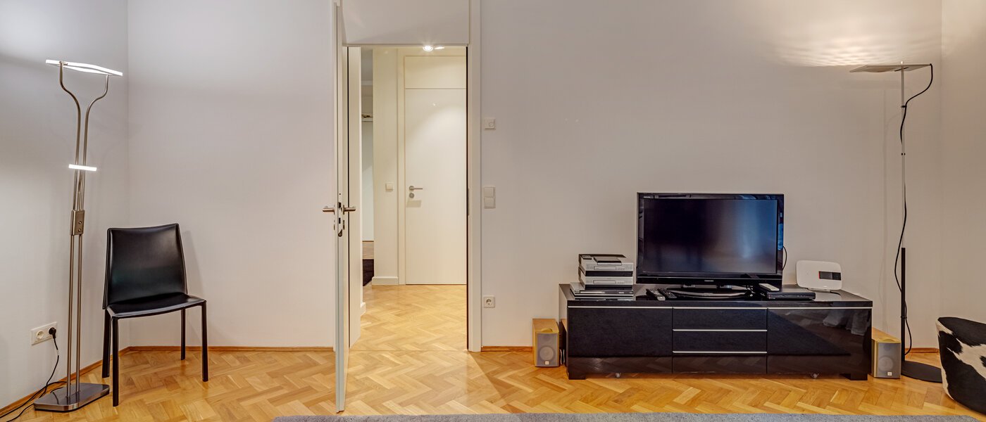 Wohnung München Bogenhausen 03 Wohnzimmer 5866