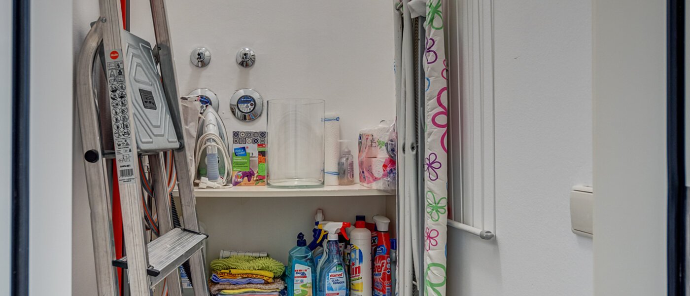 Wohnung München Bogenhausen 01 Abstellraum 5866