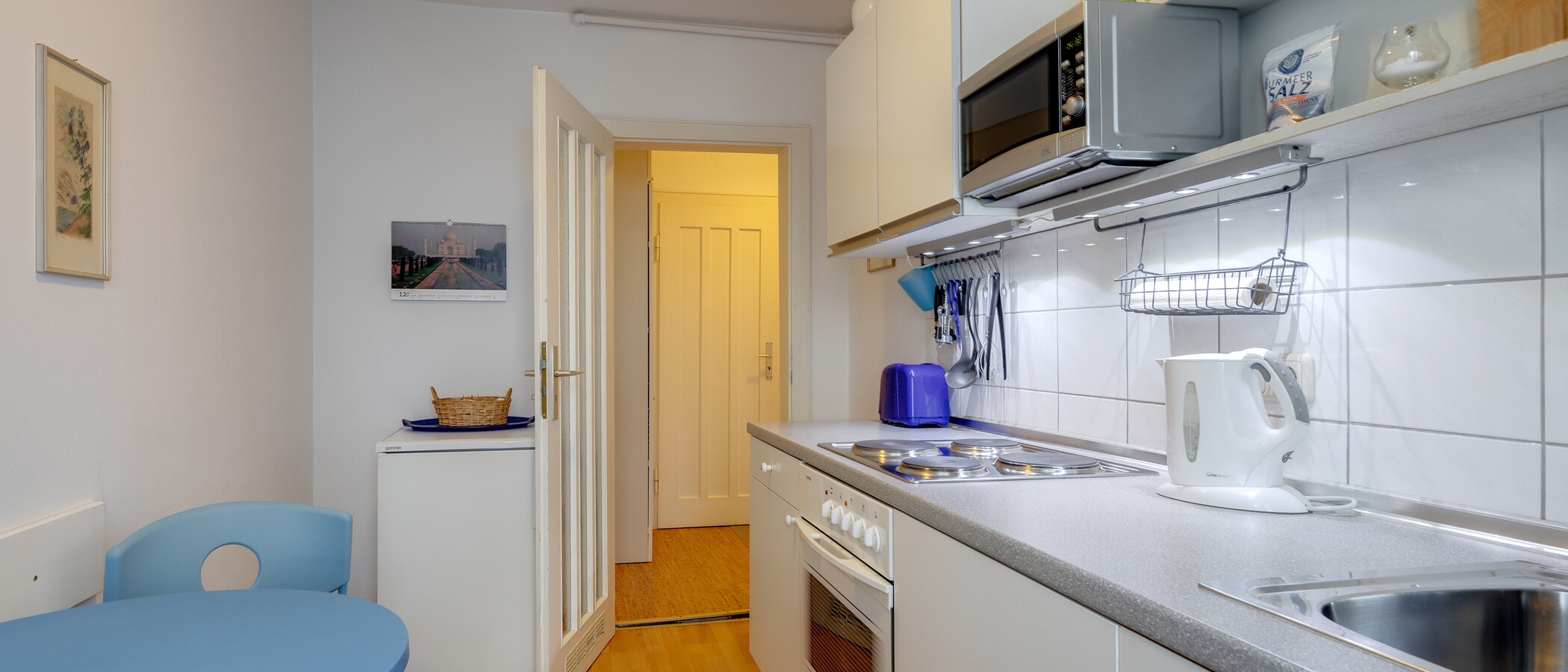 Wohnung München Schwabing-West (rund um den Hohenzollernplatz) 01 Küche 5868