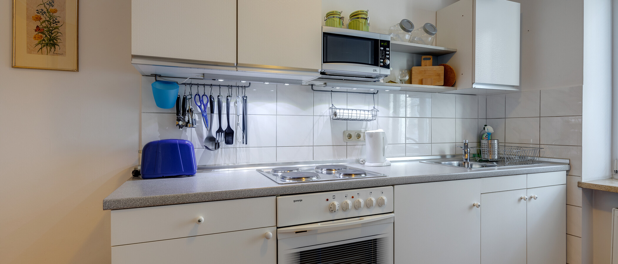 Wohnung München Schwabing-West (rund um den Hohenzollernplatz) 02 Küche 5868