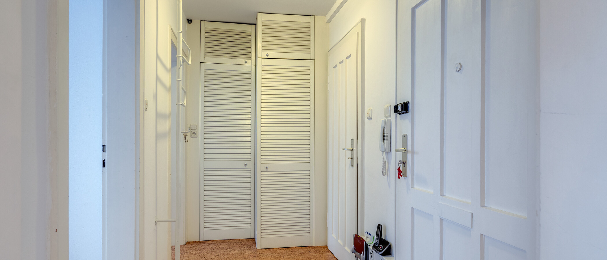 Wohnung München Schwabing-West (rund um den Hohenzollernplatz) 01 Flur/Gang 5868