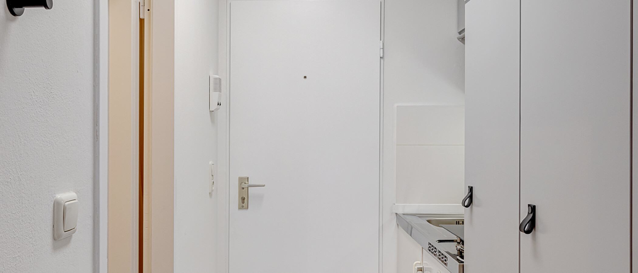 Apartment München Maxvorstadt - Universitätsviertel 02 Flur/Gang 5870