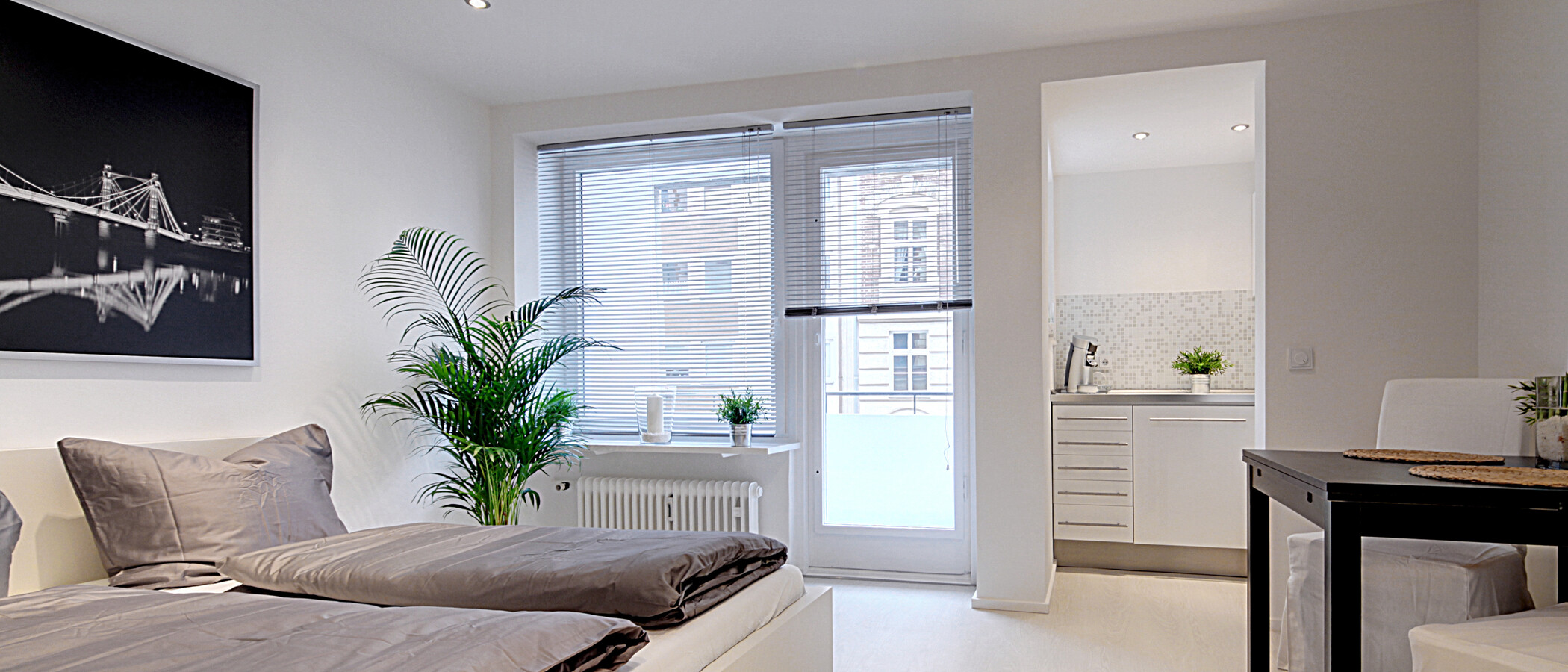 Wohnung München Maxvorstadt 02 Wohnen 5893