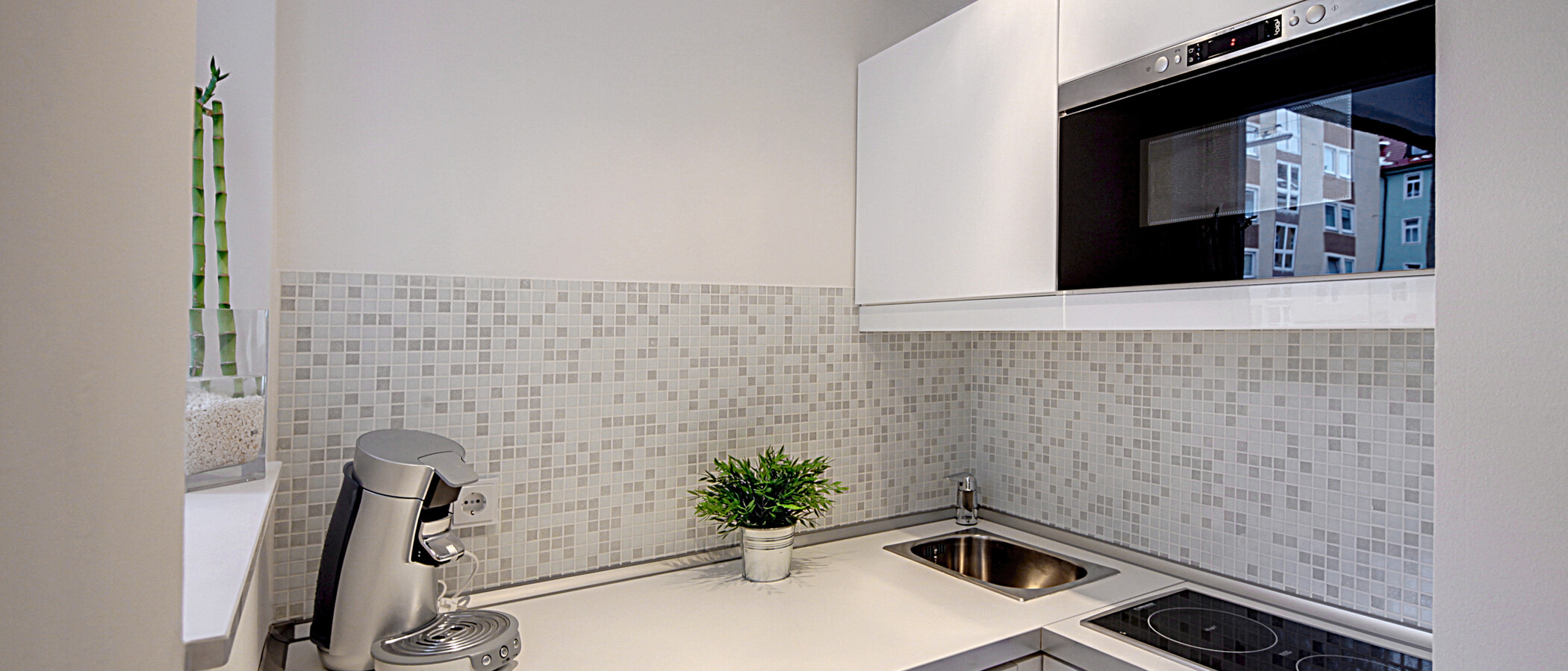 Wohnung München Maxvorstadt 02 Küche 5893